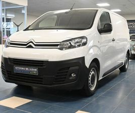 CITROEN JUMPY CITROEN JUMPY FOURGON FGN M BLUEHDI 120 S&S BVM6