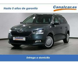 SKODA FABIA COMBI 1.0 TSI AMBITION 70KW