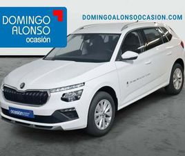 SKODA KAMIQ SELECTION 1.0 TSI 70 KW (95 CV) MANUAL 5 VEL.