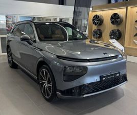 XPENG G9 AWD PERFORMANCE