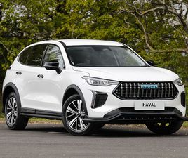 HAVAL JOLION 1.5 EHEV LUX 5DR DHT
