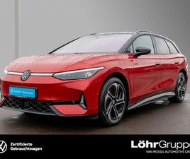 VOLKSWAGEN ID.7 TOURER GTX 4MOTION AHK, SMART GLAS DACH,IDN