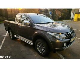 MITSUBISHI L200 2.4 D DC INTENSE PLUS EU6