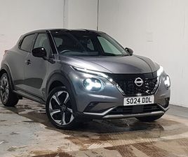 1.6 HYBRID TEKNA+ 5DR AUTO