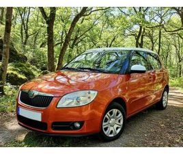 SKODA FABIA SKODA FABIA 1.4TDI STYLE 80