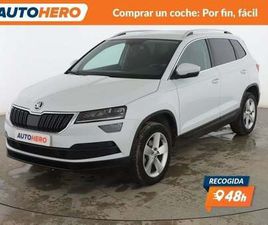 SKODA KAROQ 1.5 TSI AMBITION ACT