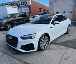 AUDI S5 PRESTIGE 3.0L SLINE