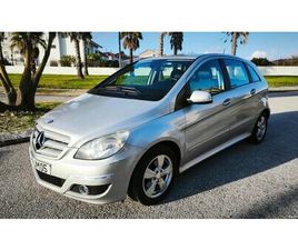 MERCEDES-BENZ B 200 CDI JULHO/10