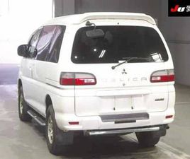 2006 MITSUBISHI DELICA. ACTIVEFIELD. HIROOF. 4WD. 114KKM