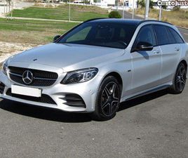 MERCEDES CLASSE E E 300 MERCEDES-BENZ C 300 E AMG LINE PACK NIGHT JANEIRO/21