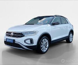 VOLKSWAGEN T-ROC I 2022 - T-ROC 1.0 TSI LIFE 110CV