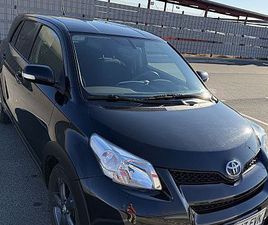 TOYOTA URBAN CRUISER