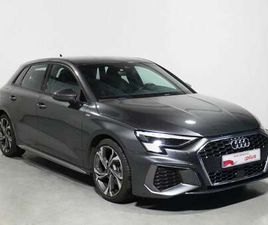 AUDI A3 SPORTBACK 35 TDI SPORTBACK 35TDI S LINE S TRONIC