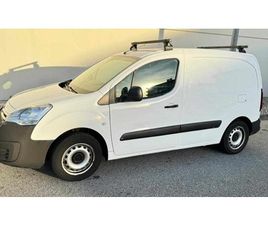 CITROËN BERLINGO 1.6 BLUEHDI, 75CV