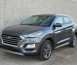 TUCSON BLUE 1.6 CRDI 2WD STYLE