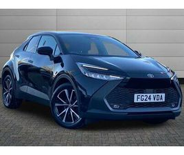 TOYOTA C-HR DESIGN SUV'S 1.8 VVT-H DESIGN CVT EURO 6 (START/STOP) 5DR