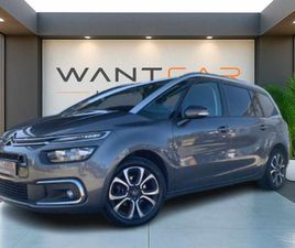 CITROËN C4 PICASSO 1.5 BLUEHDI, CX. A., 131CV