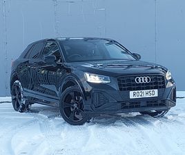 35 TFSI BLACK EDITION 5DR S TRONIC