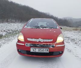 CITROEN XSARA PICASSO