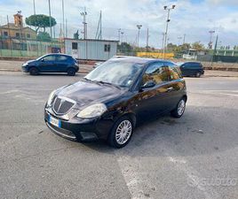 LANCIA YPSILON 1.2 ORO