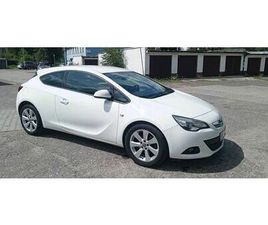ASTRA GTC 1.4BENZ KLIMATRONIK NAVI PARKTRONIK BLUETOOTH OPLACONA GWAR SIEMIANOWICE ŚLĄSKIE • OLX.PL