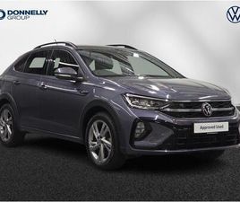 VOLKSWAGEN TAIGO 1.0 TSI R-LINE DSG EURO 6 (START/STOP) 5DR