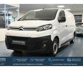 CITROEN JUMPY CITROEN JUMPY FOURGON FGN M BLUE