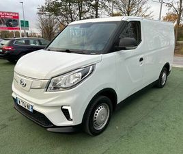 MAXUS E-DELIVER 3 L1H1 (11.490 HT) FOURGON ELECTRIC 160 50KWH COMPACT PC TN BVA