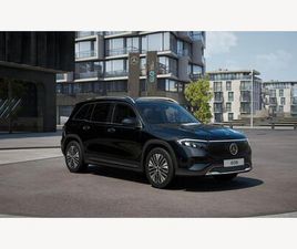 EQB 250+ 70.5KWH SPORT (EXECUTIVE) AUTO 5DR