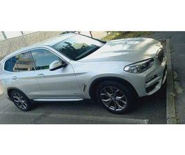 BMW X3 XDRIVE20I XLINE DEL 2018 USATA A MILANO