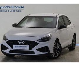 I30 1.0 TGDI N LINE 100