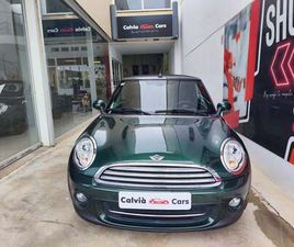 MINI CABRIO COOPER MINI MINI DESCAPOTABLE MANUAL DE 2 PUERTAS