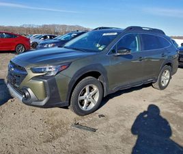 SUBARU OUTBACK 2025 SUBARU OUTBACK LIMITED XT