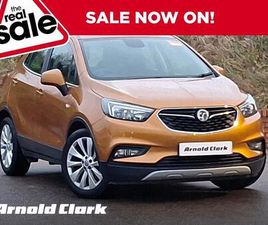 VAUXHALL MOKKA 1.4I TURBO ECOTEC GRIFFIN EURO 6 (START/STOP) 5DR