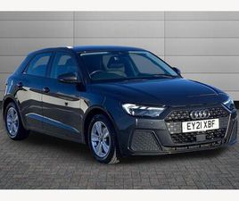 1.0 TFSI 30 TECHNIK SPORTBACK EURO 6 (START/STOP) 5DR