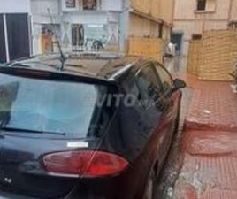 SEAT LEON MODÈLE 2011 8 CHEV