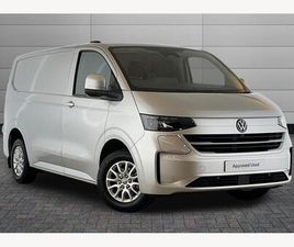 T32 65KWH COMMERCE PLUS AUTO RWD SWB 5DR