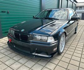 BMW E36 323TI TRACKTOOL RENNWAGEN