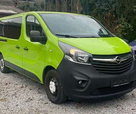 COMBI L2H1 2,9T 9-SITZE| 2.HAND | HU-09/27 |