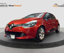 RENAULT CLIO IV LUXE 2.HAND/NAVI/PDC/AUX/USB/BT-AUDIO