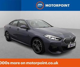1.5 218I M SPORT EURO 6 (START/STOP) 4DR