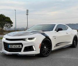 CHEVROLET CAMARO 2.0 T, CX. A., 279CV