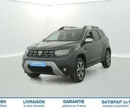DACIA DUSTER BLUE DCI 115 4X2 PRESTIGE 5P