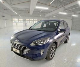 FORD KUGA 1.5 ECOBLUE 120CV 2WD TITANIUM BUSINESS