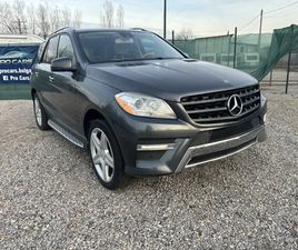 MERCEDES CLASSE M ML 550 MERCEDES-BENZ ML 550