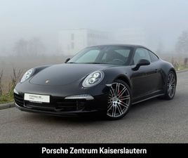 PORSCHE 911 991 CARRERA 4S PORSCHE 911 991 CARRERA 4S SPORTABGASANLAGE BOSE 20-ZOLL CARRERA991 991 911 CARRERA 4S SPORTABGASANLAGE BOSE 20-ZOLL CARRERA
