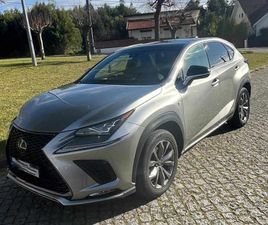 LEXUS NX NX 300H LEXUS NX 300H 2.5, CX. A., 197CV