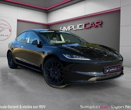 TESLA MODEL 3 GRANDE AUTONOMIE RWD FULL BLACK SOH 97%