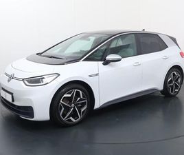 VOLKSWAGEN ID.3 VOLKSWAGEN ID.3 FIRST PLUS 58 KWH | 204 PK | SOH 89% | LANE ASSIST | ADAPTIVE CRUISE CONTROL | CLIMATE CONTROL | APPLE CARPLAY/ANDROID AUTO |