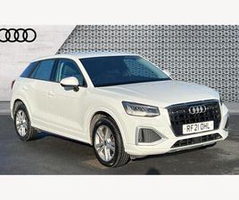 AUDI Q2 1.5 TFSI COD 35 SPORT EURO 6 (START/STOP) 5DR